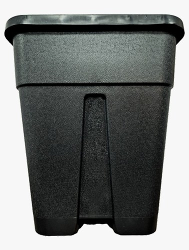 Topf liter eckig - topf,