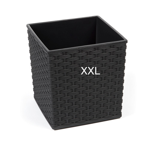 Blumentopf xxl groß eckig - xxl,