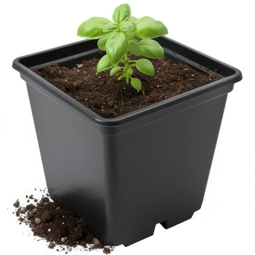 Anzuchttopf 25l pflanztopf - anzuchttopf,