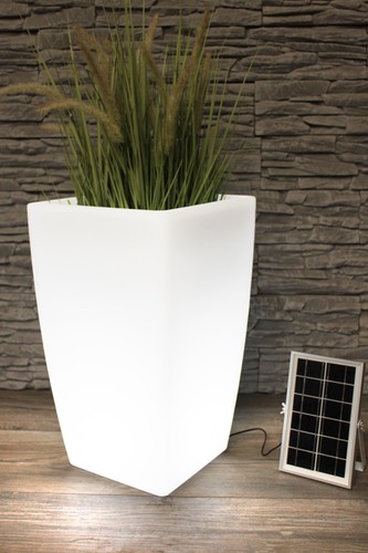 Solar blumenkübel 50x30 - blumenkübel, cm