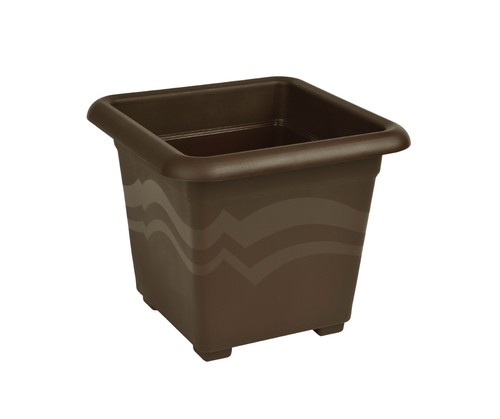Blumentopf quattro eckig - blumentopf,