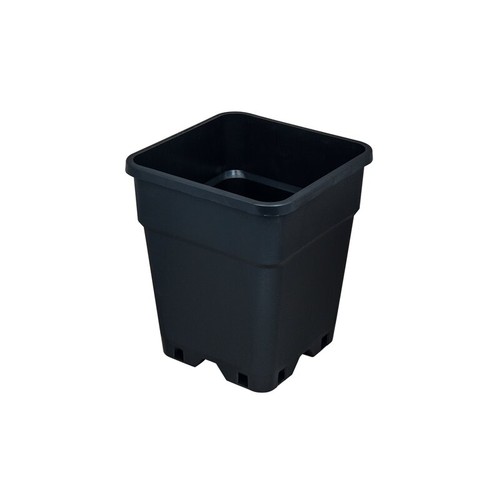 Topf viereckig 32 - ,5, 32,5