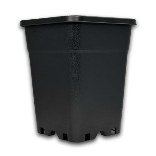 Pflanztopf eckig liter - pflanztopf, 7