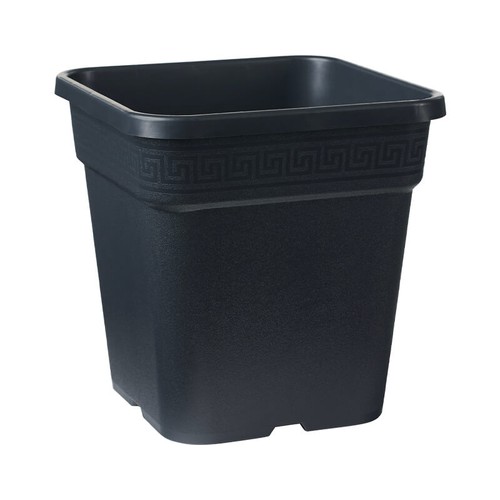 Topf viereckig 19 - ,5, x