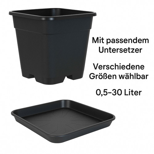 Blumentopf pflanzkübel - blumentopf,